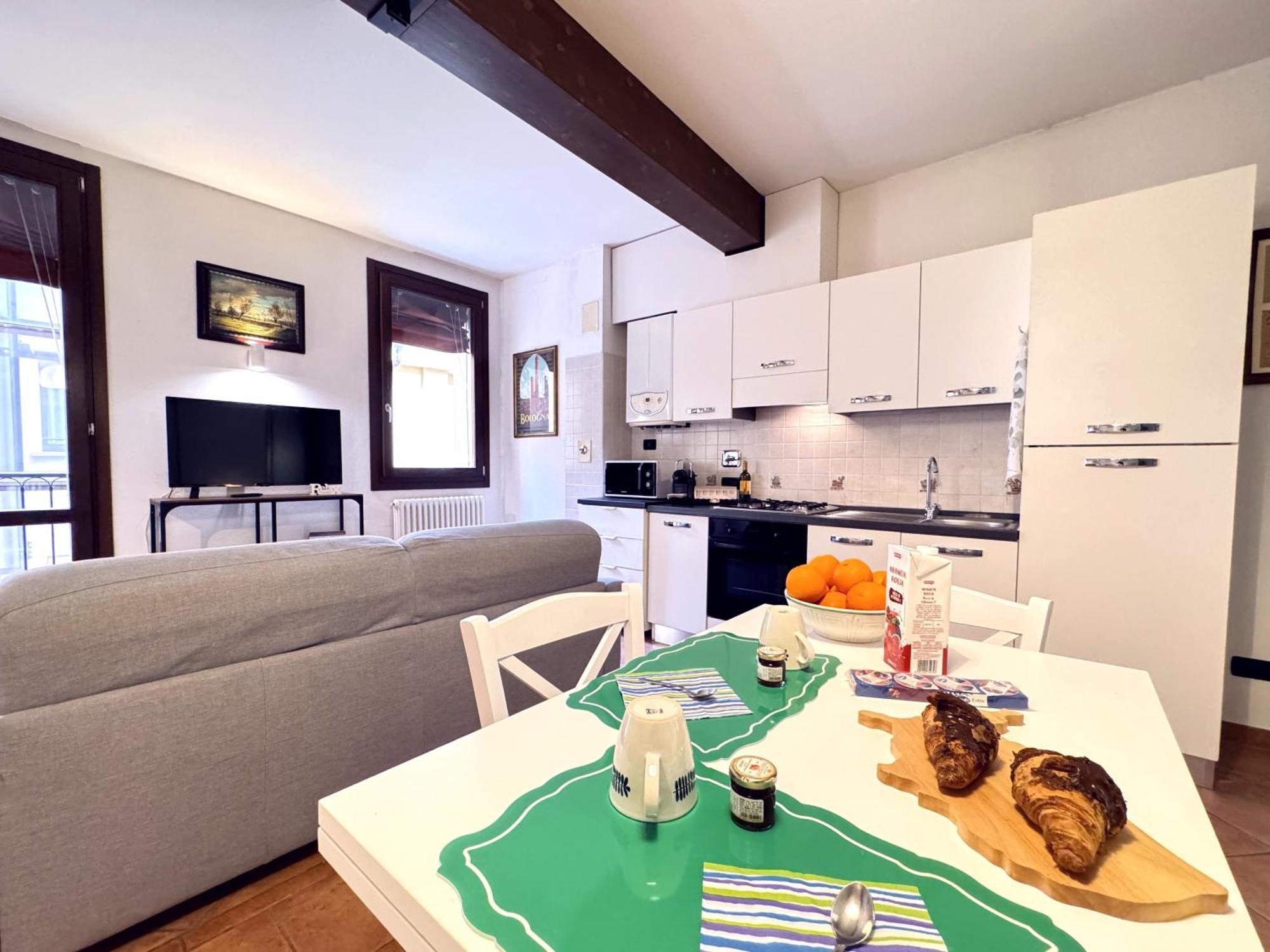 Realkasa Towers View Daire Bolonya Dış mekan fotoğraf